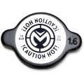 RADIATOR CAP BLK 1.6 BAR