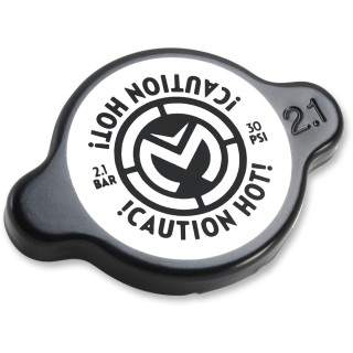 RADIATOR CAP 2.1 BAR BLK