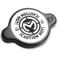 RADIATOR CAP 2.1 BAR BLK