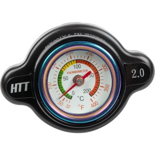 RADIATOR CAP W TEMP GAUGE KTM