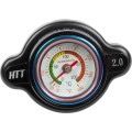 RADIATOR CAP W TEMP GAUGE KTM