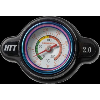 RADIATOR CAP W TEMP GAUGE YAM