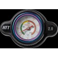 RADIATOR CAP W TEMP GAUGE YAM