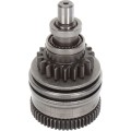 STARTER DRIVE MUD POLARIS