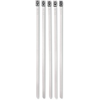 CABLE-TIE STNLESS 14 5PK