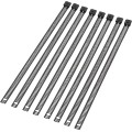 CABLE TIE BLACK 8 8PK