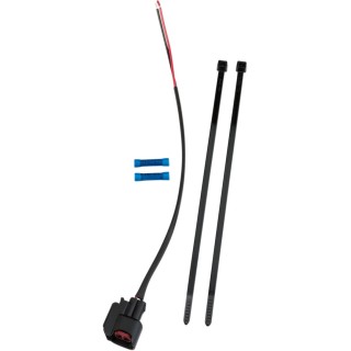 FUEL INJCTR PIGTAIL HRNSS