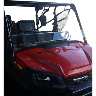 WINDSHIELD HALF PIONR1000