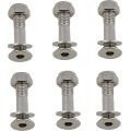 SPROCKET BOLT KIT MET
