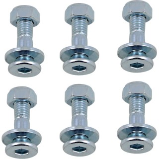 SPROCKET BOLT KIT MET