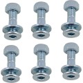 SPROCKET BOLT KIT MET