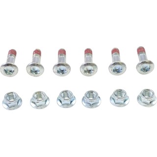 BOLT SPROCKET SIL 6PK