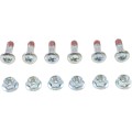BOLT SPROCKET SIL 6PK