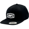 HAT SNPBK CORPO BK/WT