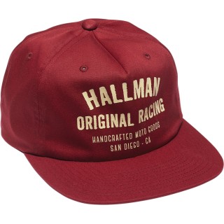 HAT HALLMAN TRIED&TRUE WN