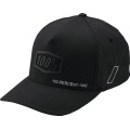 HAT SHADOW FLXFT BK L/XL