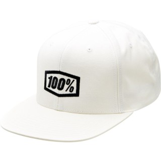 HAT ICON SNPBCK WH OS