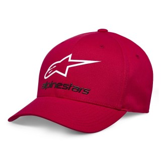 HAT ALWAYS 2 RD/W/BK SM