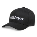 HAT BLAZE 2 BLK/WHT LX