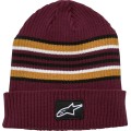 BEANIE CUFF BOLTED MRN O/S