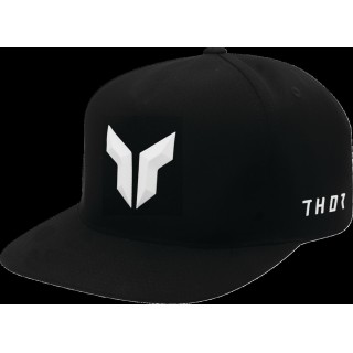 HAT ICONIC BLACK