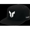 HAT ICONIC BLACK