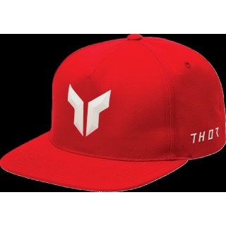 HAT ICONIC RED