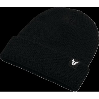 BEANIE ICONIC BLACK