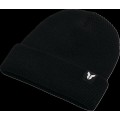 BEANIE ICONIC BLACK