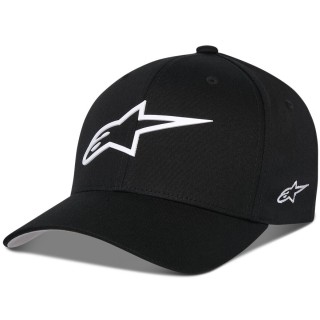 HAT CRV BILL AGELESS MULTI BLA