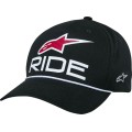 HAT CRV BILL SNP RIDE COMP BLA