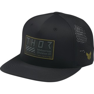 HAT STAMP BLACK