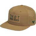 HAT STAMP CARAMEL