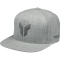 HAT ICONIC HTR GRAY
