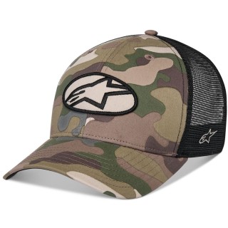 HAT CRV BILL TRUCK OBLIQUE CAM