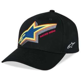 HAT CRV BILL SNAPBACK LUCID BL