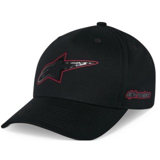 HAT CRV BILL SNAPBACK CARBON F
