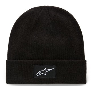 BEANIE CUFF AUGMENT BLACK OS