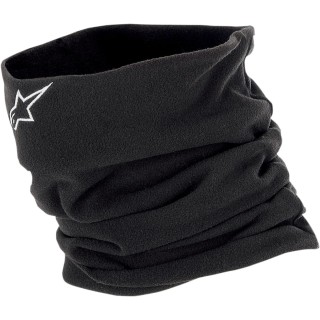 NECKWARMER BLACK