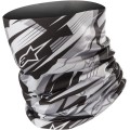 NECKTUBE BLURRED BK/AN