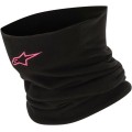 NECKWARMER BK/PK