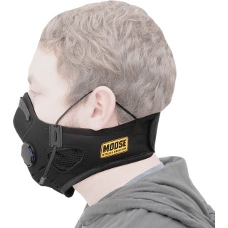 RIDER DUST MASK-MSE BLK