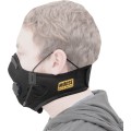 RIDER DUST MASK-MSE BLK