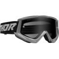 GOGGLE COMBAT RACER SAND GY/BK