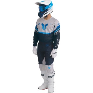GOGGLE ACTIVATE BL/WH