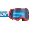 GOGGLE REGIMENT RD/WH/BL