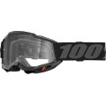 GOGGLE ACCURI 2 BLACK CLR