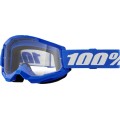 GOGGLE STRATA 2 BLUE CLR