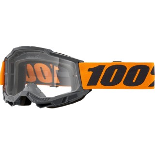 GOGGLE ACCURI 2 OTG ORANGE CLR