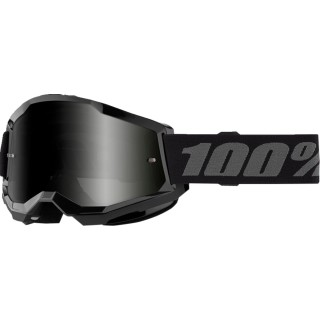 GOGGLE STRATA 2 SAND BLACK SMK